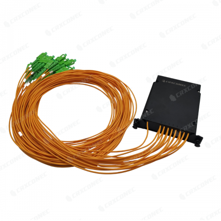 2U racksplitter voor ABS PLC-splitter